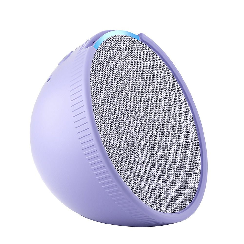حافظة غطاء سيليكون لأمازون إيك - مراجعة Amazon Speaker Echo Pop وسعره