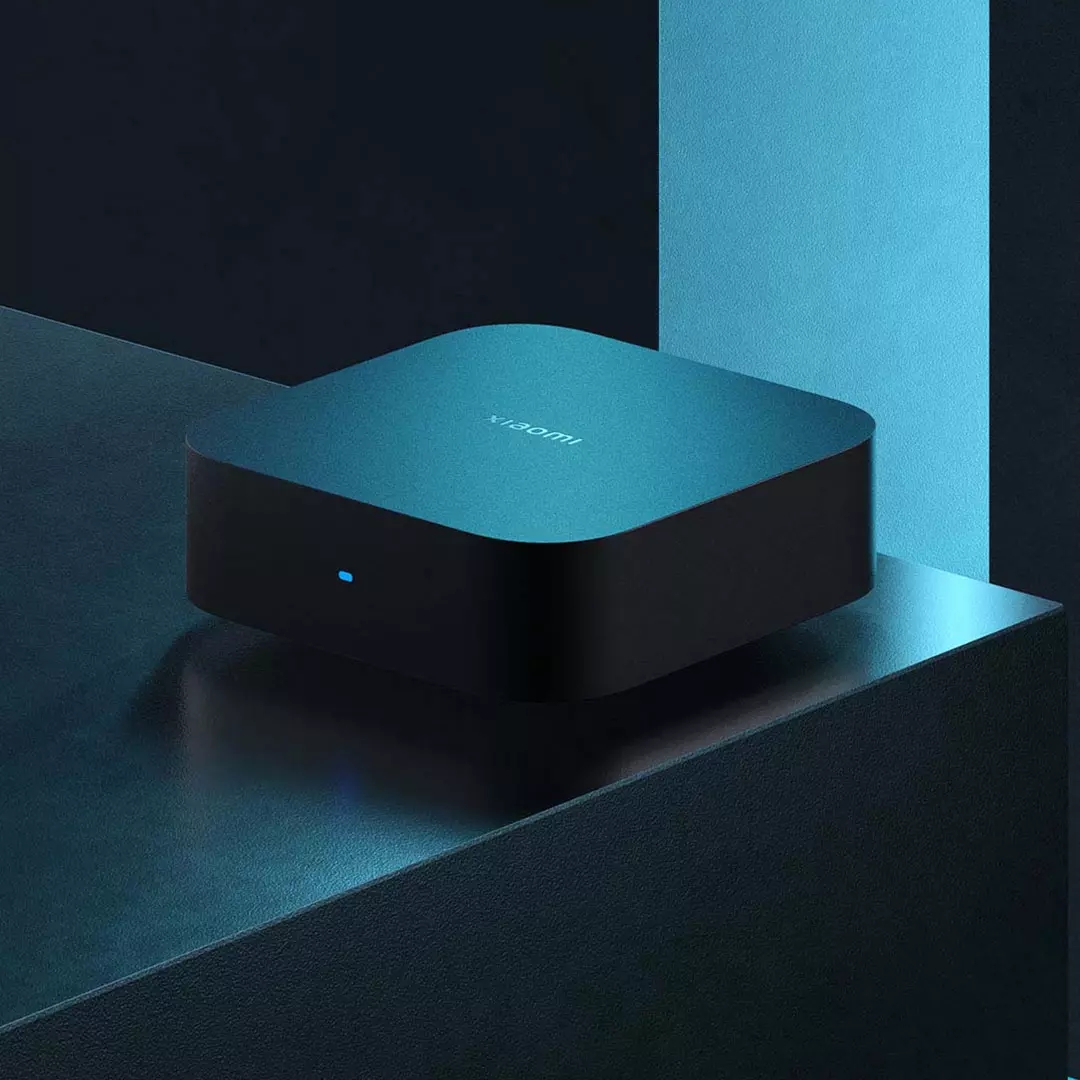 شاومي-Mijia الذكية محور شبكة ب - مراجعة Xiaomi Hub Mijia Hub وسعره